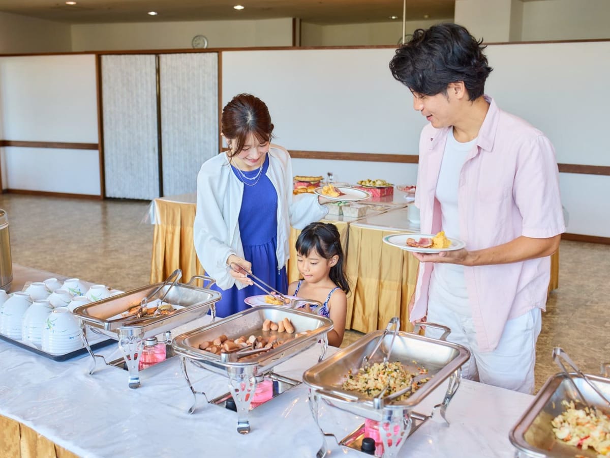 みゆきハマバルリゾート 【ベーシックプラン】みゆきハマバルリゾート(夕朝食付)