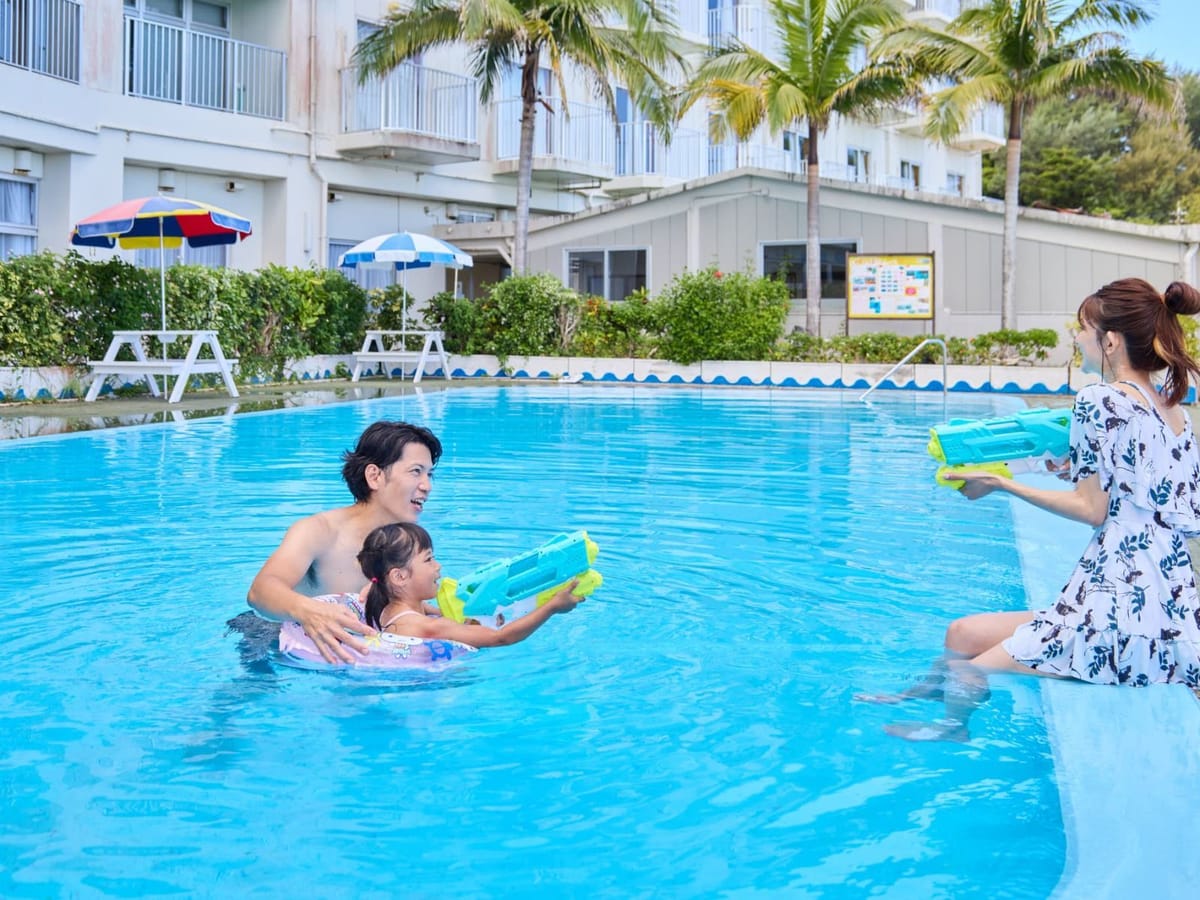 みゆきハマバルリゾート 【ベーシックプラン】みゆきハマバルリゾート(夕朝食付)