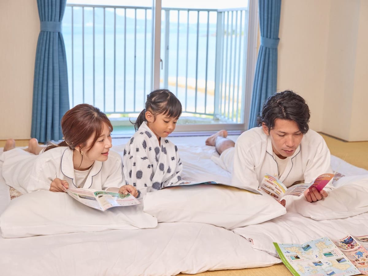 みゆきハマバルリゾート 【早期割引60】60日前のご予約でお得!(素泊まり)