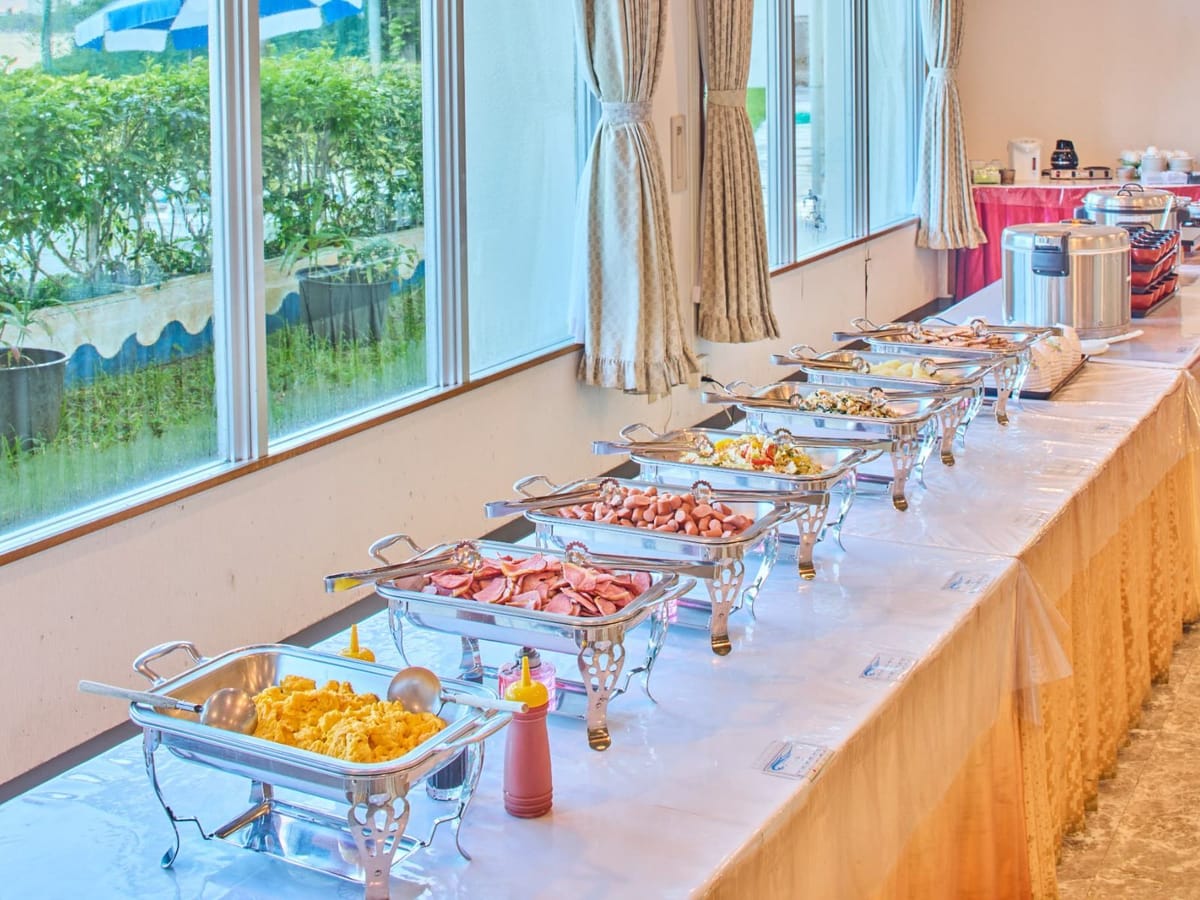 みゆきハマバルリゾート 【早期割引60】60日前のご予約でお得!(夕朝食付)