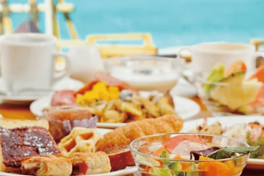 カフー リゾート フチャク コンド・ホテル -【Ocean Front Stay】ブッフェ朝食付～Kafuuスタンダードプラン