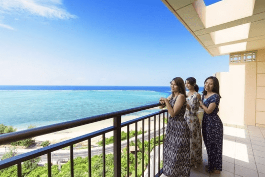 カフー リゾート フチャク コンド・ホテル -【Ocean Front Stay】ブッフェ朝食付～Kafuuスタンダードプラン