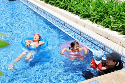 カフー リゾート フチャク コンド・ホテル -【Ocean Front Stay】焼肉コース＆ブッフェ朝食付き～Kafuuスタンダードプラン