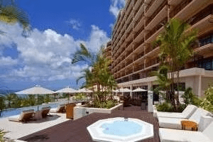 カフー リゾート フチャク コンド・ホテル -【Ocean Front Stay】焼肉コース＆ブッフェ朝食付き～Kafuuスタンダードプラン