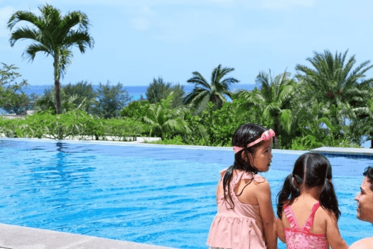 カフー リゾート フチャク コンド・ホテル -【Ocean Front Stay】洋食コース＆ブッフェ朝食付き～Kafuuスタンダードプラン