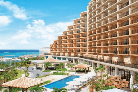 カフー リゾート フチャク コンド・ホテル -【Ocean Front Stay】お部屋のみ~Kafuuスタンダードプラン