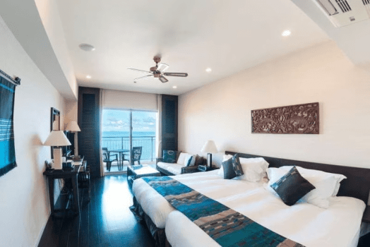 カフー リゾート フチャク コンド・ホテル ホテル棟　スーペリア　36平米