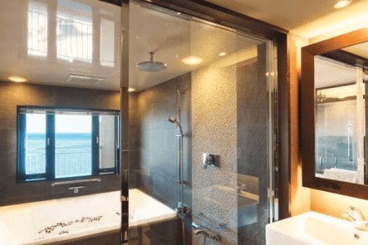 カフー リゾート フチャク コンド・ホテル ホテル棟　11F　プレミアムスイート（2～4名様）　73～78平米