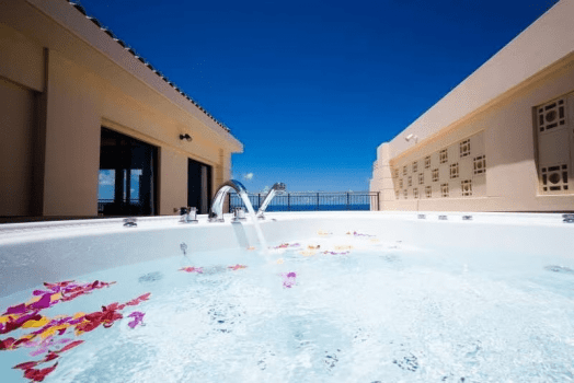 カフー リゾート フチャク コンド・ホテル ホテル棟　最上階　カフースイート（1～2名様）　70平米