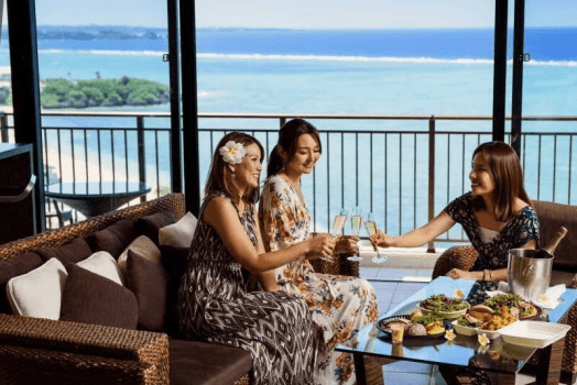 カフー リゾート フチャク コンド・ホテル ホテル棟　最上階　プレジデンシャルスイート　138平米