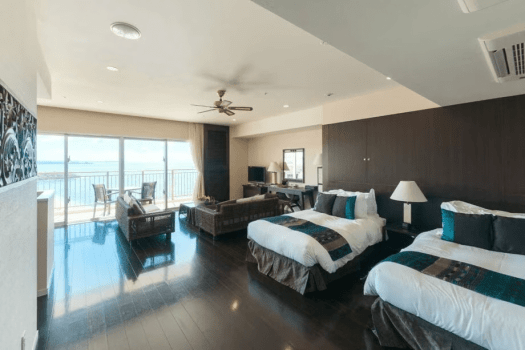 カフー リゾート フチャク コンド・ホテル お部屋おまかせ（1～2名様）