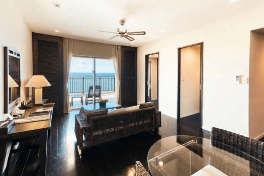 カフー リゾート フチャク コンド・ホテル お部屋おまかせ（1～2名様）