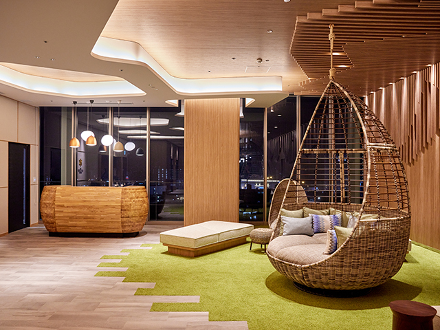 ホテル アラクージュ オキナワ 【シンプルプラン】ガジュマルの木の上で寛ぐようなやすらぎの時間。浦添×やんばるステイ（食事なし）