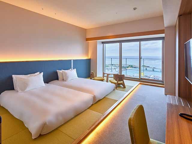 ホテル アラクージュ オキナワ 【シンプルプラン】ガジュマルの木の上で寛ぐようなやすらぎの時間。浦添×やんばるステイ（食事なし）