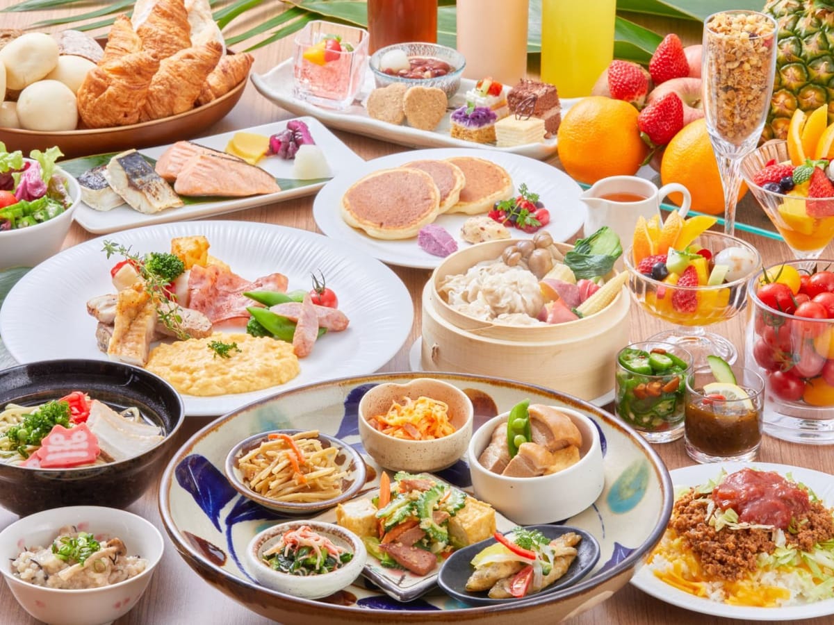 ホテル アラクージュ オキナワ 【早割28】28日前までの予約で楽しむ、浦添×やんばるステイ（朝食付）