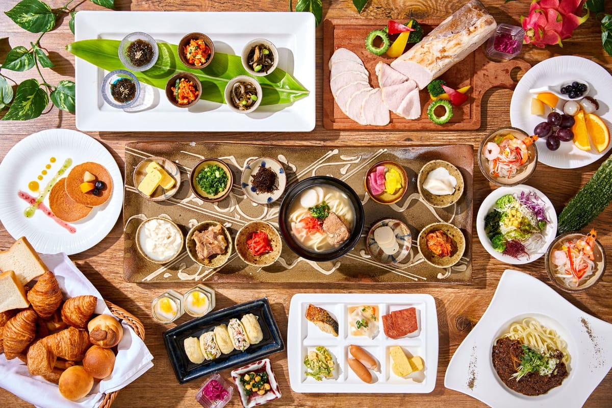 ホテルマハイナ ウェルネスリゾートオキナワ 【ホテルマハイナ25周年記念】期間限定でオリジナルバッグプレゼント♪大浴場で癒しの旅を(朝食付)