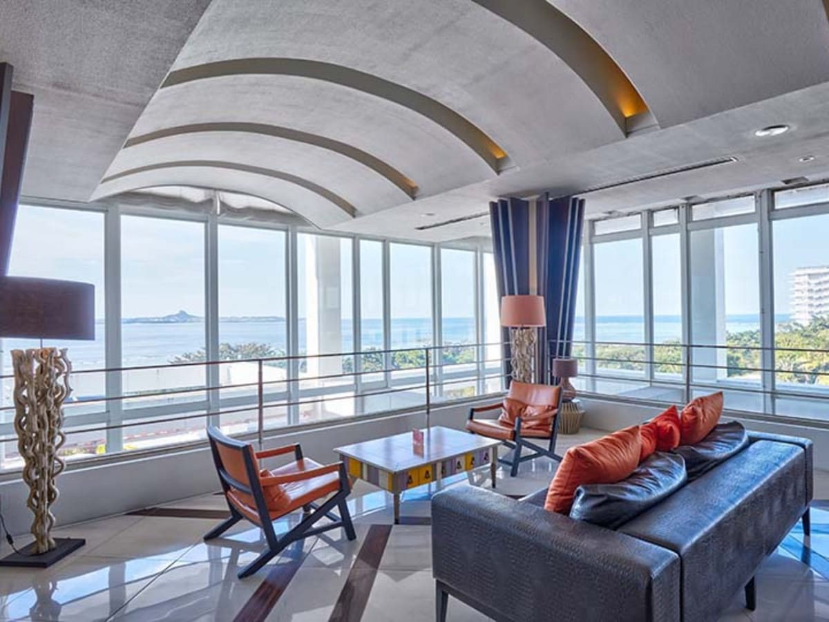 ホテルマハイナ ウェルネスリゾートオキナワ 【もとぶエリアを満喫】系列ホテルのキッズパークやラウンジも利用OK！アーリーサマープラン（朝食付）