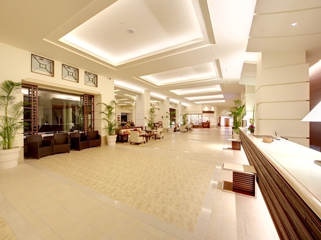 ホテルマハイナ ウェルネスリゾートオキナワ 【シンプルプラン】部屋タイプが豊富だからスタイルにあわせて選べる！リゾート満喫ステイ♪（朝食付）