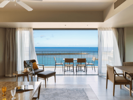 MBギャラリーチャタン by ザ・テラスホテルズ DP【最上階・140㎡】オーシャンビューで過ごすMBスイートステイ （朝食＆クラブラウンジサービス付き）