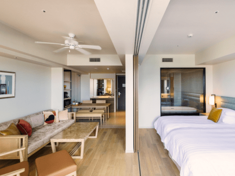 MBギャラリーチャタン by ザ・テラスホテルズ DP【60日前までのご予約に】沖縄・北谷のライフスタイルホテルで過ごす休日（朝食＆クラブラウンジサービス付き）