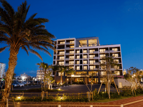 MBギャラリーチャタン by ザ・テラスホテルズ DP【60日前までのご予約に】沖縄・北谷のライフスタイルホテルで過ごす休日（朝食＆クラブラウンジサービス付き）