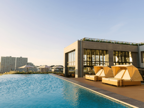 MBギャラリーチャタン by ザ・テラスホテルズ DP MBギャラリー ステイ（朝食＆クラブラウンジサービス付き）