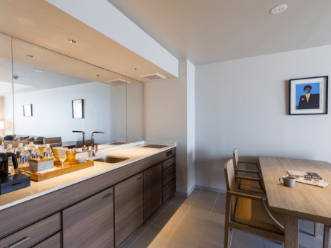 MBギャラリーチャタン by ザ・テラスホテルズ ラグジュアリー　ハーバービュー（トリプル／67㎡）