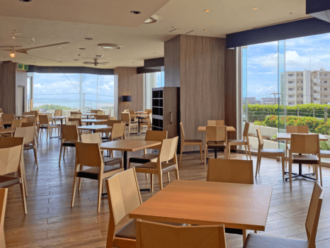 オキナワグランメールリゾート 【早期割45≫≫朝食付】45日前の早期ご予約！お先にお得に沖縄旅行