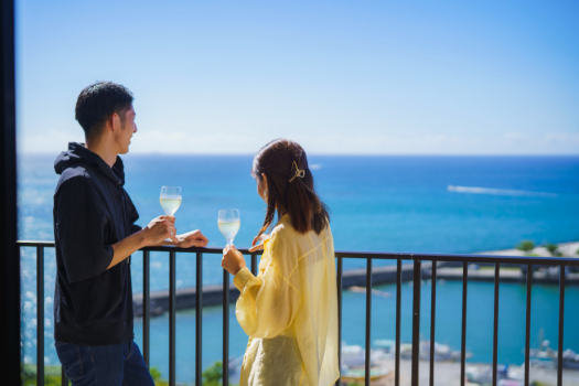 ムーンオーシャン宜野湾 ホテル&レジデンス 【DP】全室キッチン&バルコニー付のオーシャンビューをご用意!駐車場無料完備!アクセス良好【朝食付】