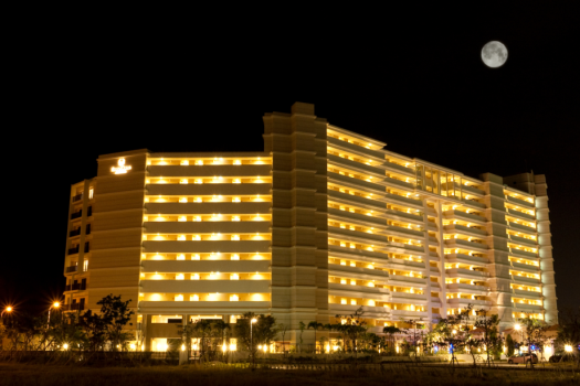 ムーンオーシャン宜野湾 ホテル&レジデンス 【DP】【早割28日前】海と空、夕陽が望める広々お部屋をご用意!全室キッチン完備オーシャンビュー【食事なし】