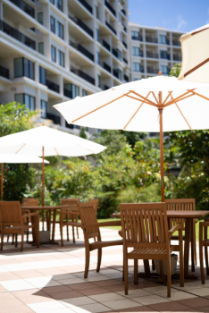 ムーンオーシャン宜野湾 ホテル&レジデンス 【DP】【早割28日前】海と空、夕陽が望める広々お部屋をご用意!全室キッチン完備オーシャンビュー【食事なし】