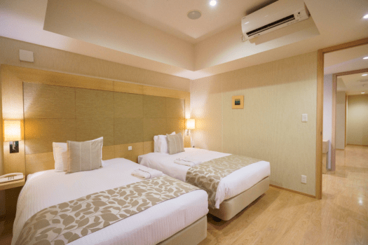 ムーンオーシャン宜野湾　ホテル＆レジデンス 【DP】全室キッチン＆バルコニー付のオーシャンビューをご用意！駐車場無料完備！アクセス良好【食事なし】