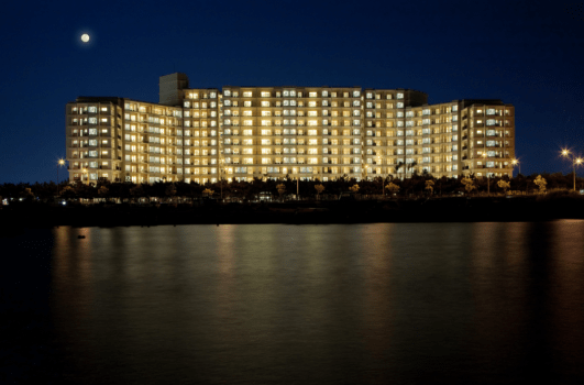 ムーンオーシャン宜野湾　ホテル＆レジデンス 【DP】【早割60日前】海と空、夕陽が望める広々お部屋をご用意！全室キッチン完備オーシャンビュー【食事なし】