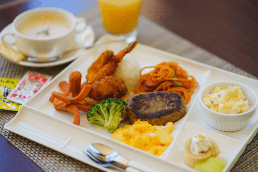 ムーンオーシャン宜野湾　ホテル＆レジデンス 【DP】【早割60日前】海と空、夕陽が望める広々お部屋をご用意！全室キッチン完備オーシャンビュー【朝夕食付】