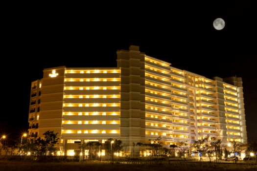 ムーンオーシャン宜野湾 ホテル&レジデンス 【DP】【早割28日前】海と空、夕陽が望める広々お部屋をご用意!全室キッチン完備オーシャンビュー【食事なし】