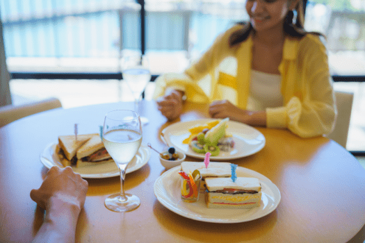 ムーンオーシャン宜野湾 ホテル&レジデンス 【DP】【早割28日前】海と空、夕陽が望める広々お部屋をご用意!全室キッチン完備オーシャンビュー【朝食付】