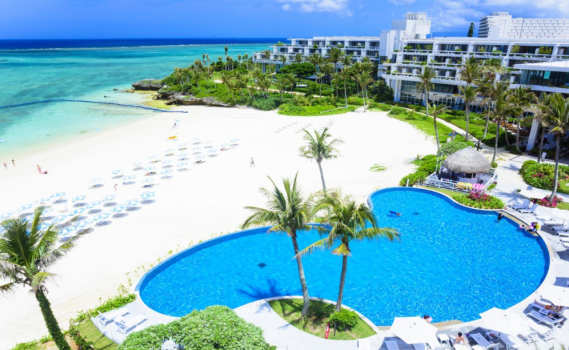 ザ・ムーンビーチ　ミュージアムリゾート 【THE MOON STAY】レギュラープラン－Regular－／食事なし（DP）