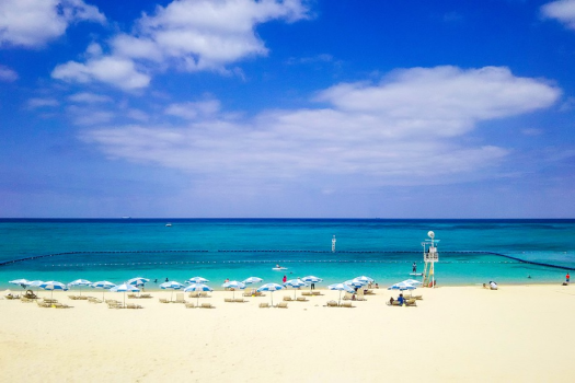 ザ・ムーンビーチ　ミュージアムリゾート 【早割】14日前までのご予約におすすめ(食事なし）（DP）