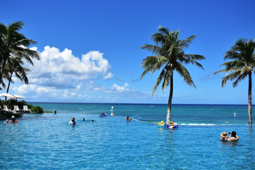 ザ・ムーンビーチ　ミュージアムリゾート 【早割】14日前までのご予約におすすめ(食事なし）（DP）