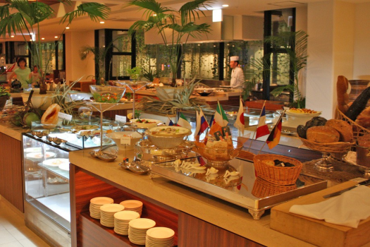 ザ・ムーンビーチ ミュージアムリゾート 【早割】28日前までのご予約におすすめ/朝食付(DP)