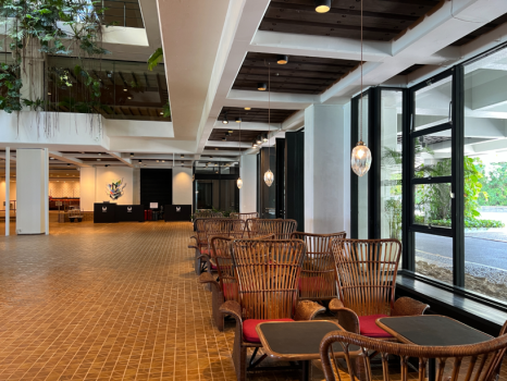 ザ・ムーンビーチ ミュージアムリゾート 【THE MOON STAY】レギュラープラン-Regular-/食事なし(DP)