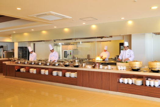 ザ・ムーンビーチ ミュージアムリゾート 【THE MOON STAY】レギュラープラン-Regular-/朝食付(DP)