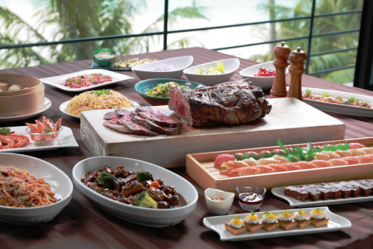 ザ・ムーンビーチ ミュージアムリゾート 【早割】28日前までのご予約におすすめ(夕朝食付き)(DP)