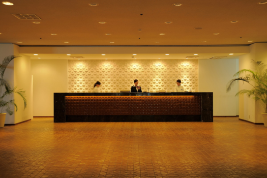 ザ・ムーンビーチ ミュージアムリゾート 【早割】14日前までのご予約におすすめ/朝食付(DP)