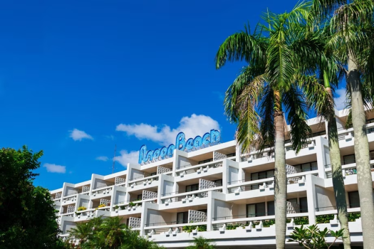 ザ・ムーンビーチ ミュージアムリゾート 【早割】60日前までのご予約におすすめ(食事なし)(DP)