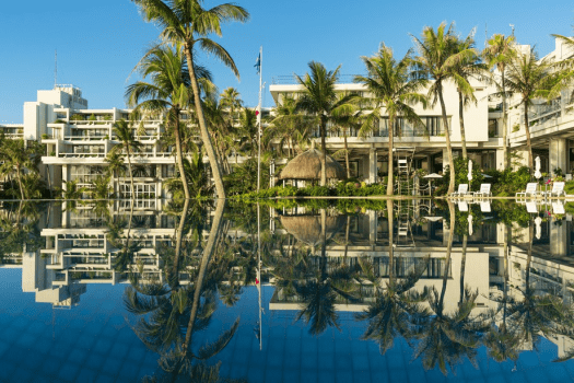 ザ・ムーンビーチ　ミュージアムリゾート 【THE MOON STAY】レギュラープラン－Regular－／夕朝食付（DP）