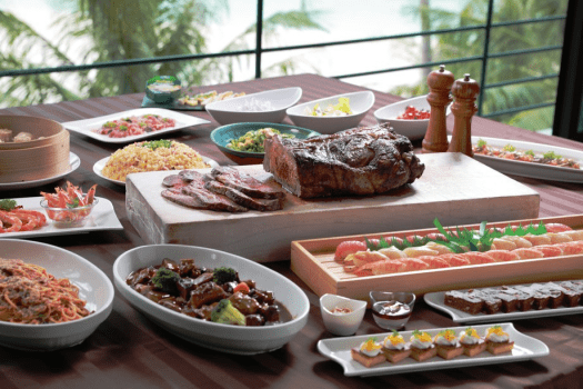 ザ・ムーンビーチ　ミュージアムリゾート 【早割】28日前までのご予約におすすめ(夕朝食付き）（DP）