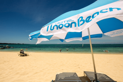 ザ・ムーンビーチ　ミュージアムリゾート 【早割】28日前までのご予約におすすめ(食事なし）（DP）