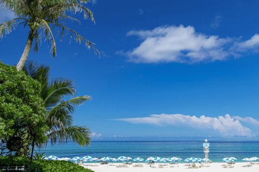 ザ・ムーンビーチ　ミュージアムリゾート 【早割】14日前までのご予約におすすめ／ワンランク上のステイ＜クラブサービス・朝食付き＞（DP）