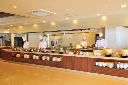 ザ・ムーンビーチ　ミュージアムリゾート 【THE MOON STAY】レギュラープラン－Regular－／朝食付（DP）